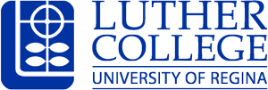 Luther College University of Regina logo