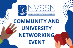 Luther College University - NVSSN Community and University Networking Event