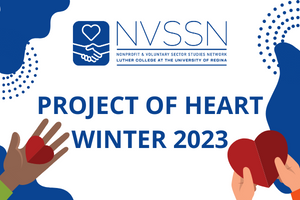 Luther College University - Project of Heart, Winter 2023