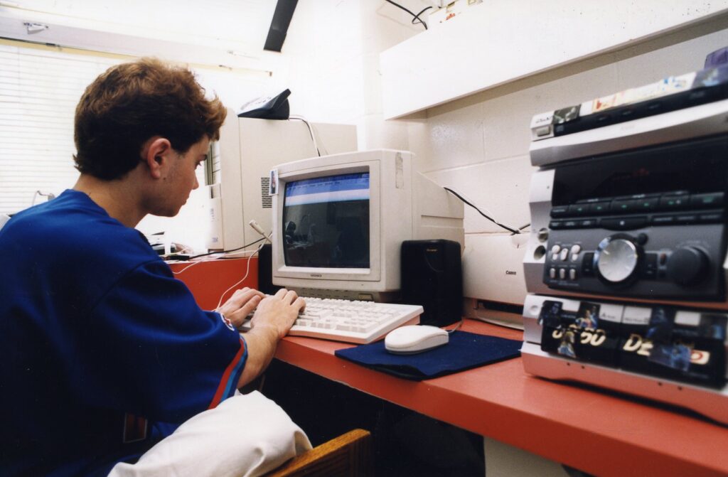 Our History - Luther College