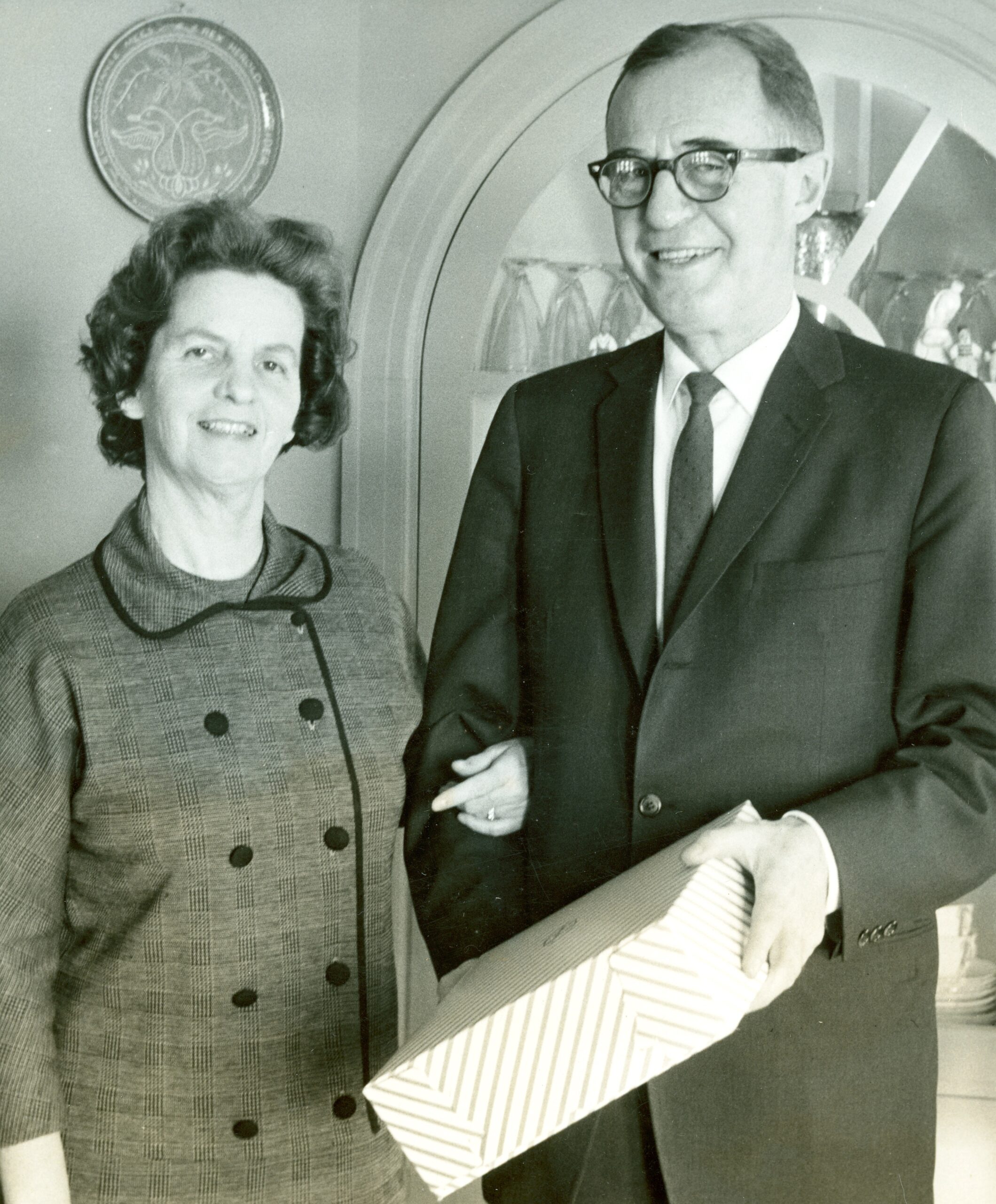 Dr. Rex & Elsa Schneider 2025