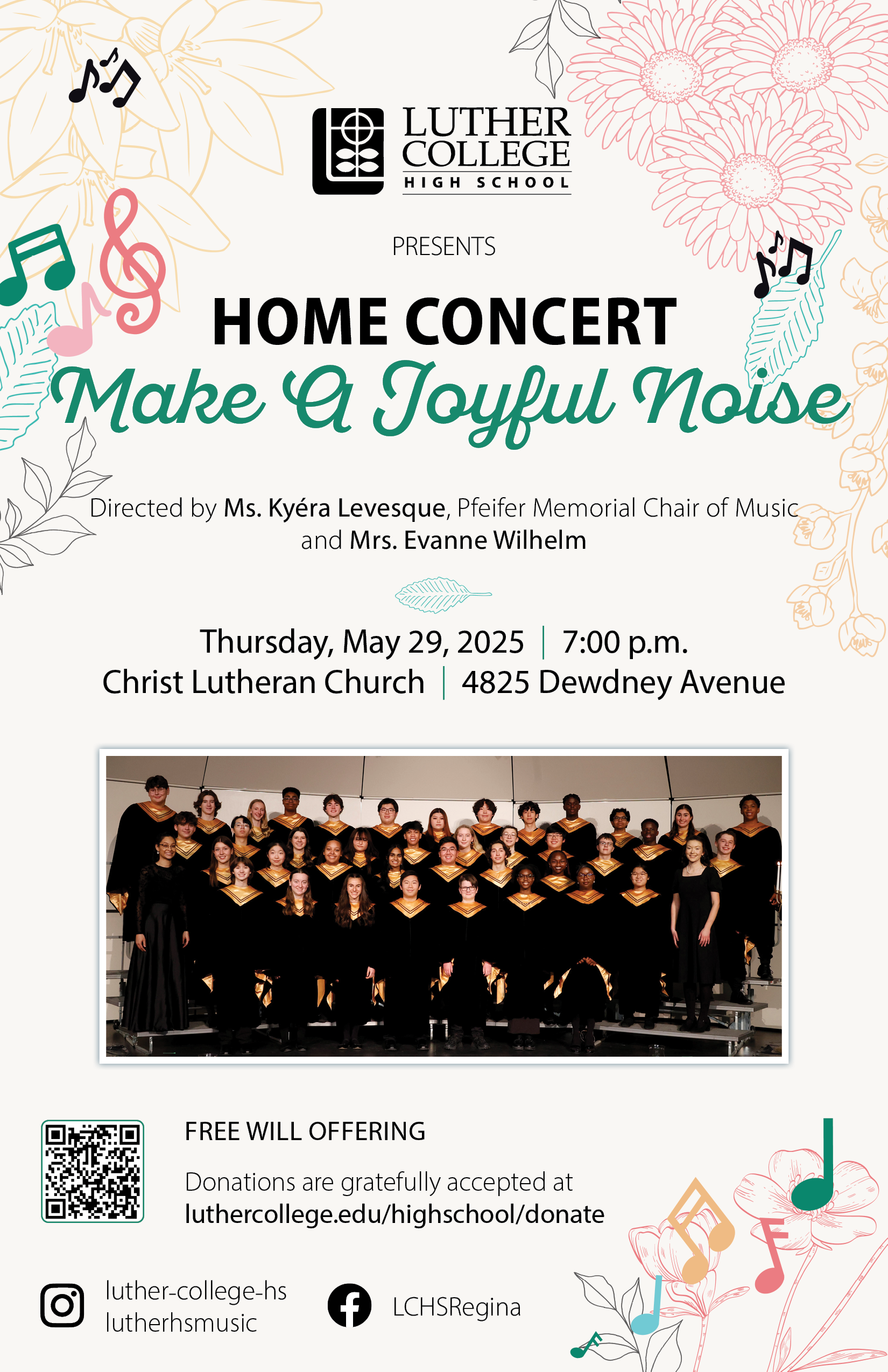 HomeConcertPoster2025