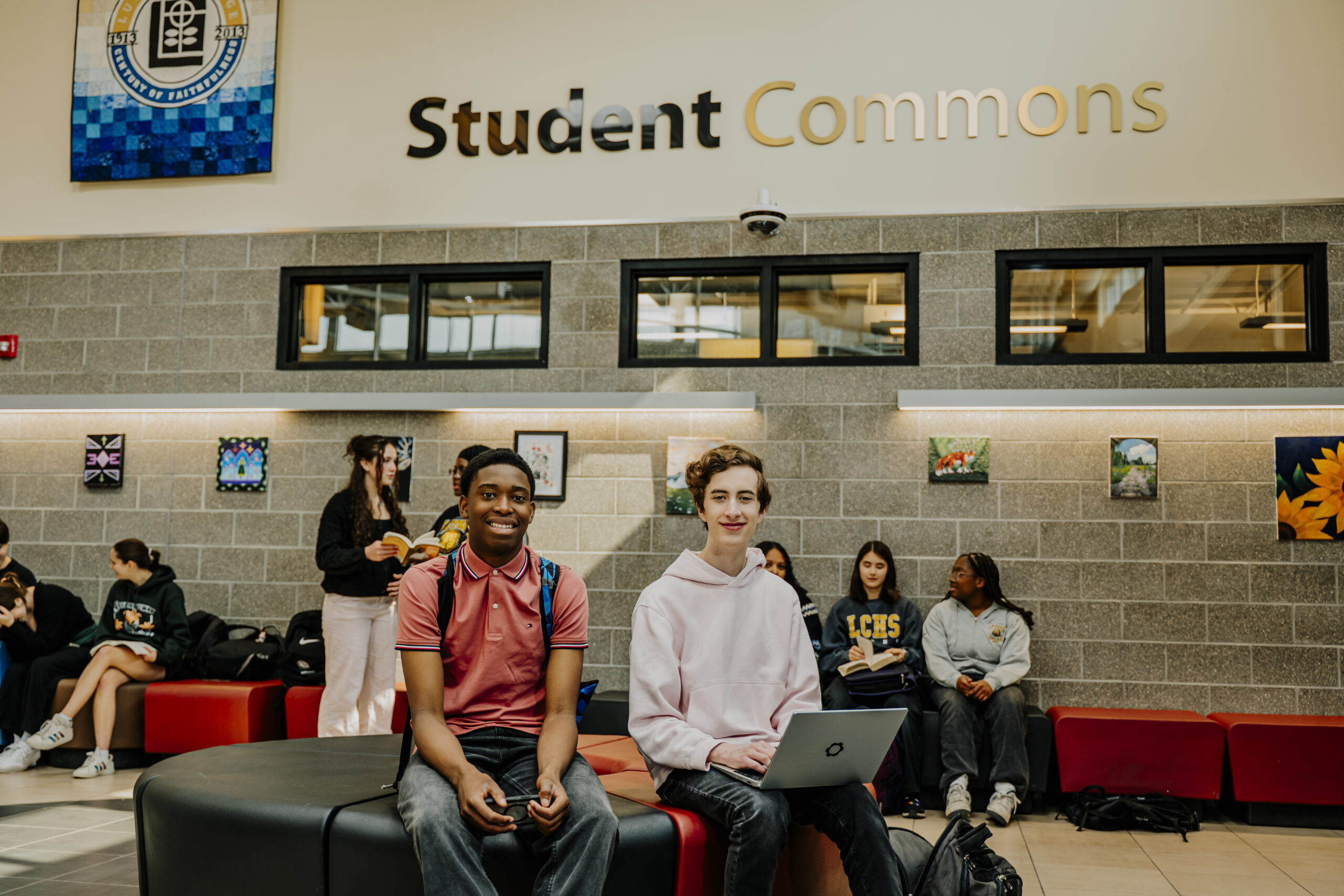 Luther College High School - International Baccalaureate (IB)