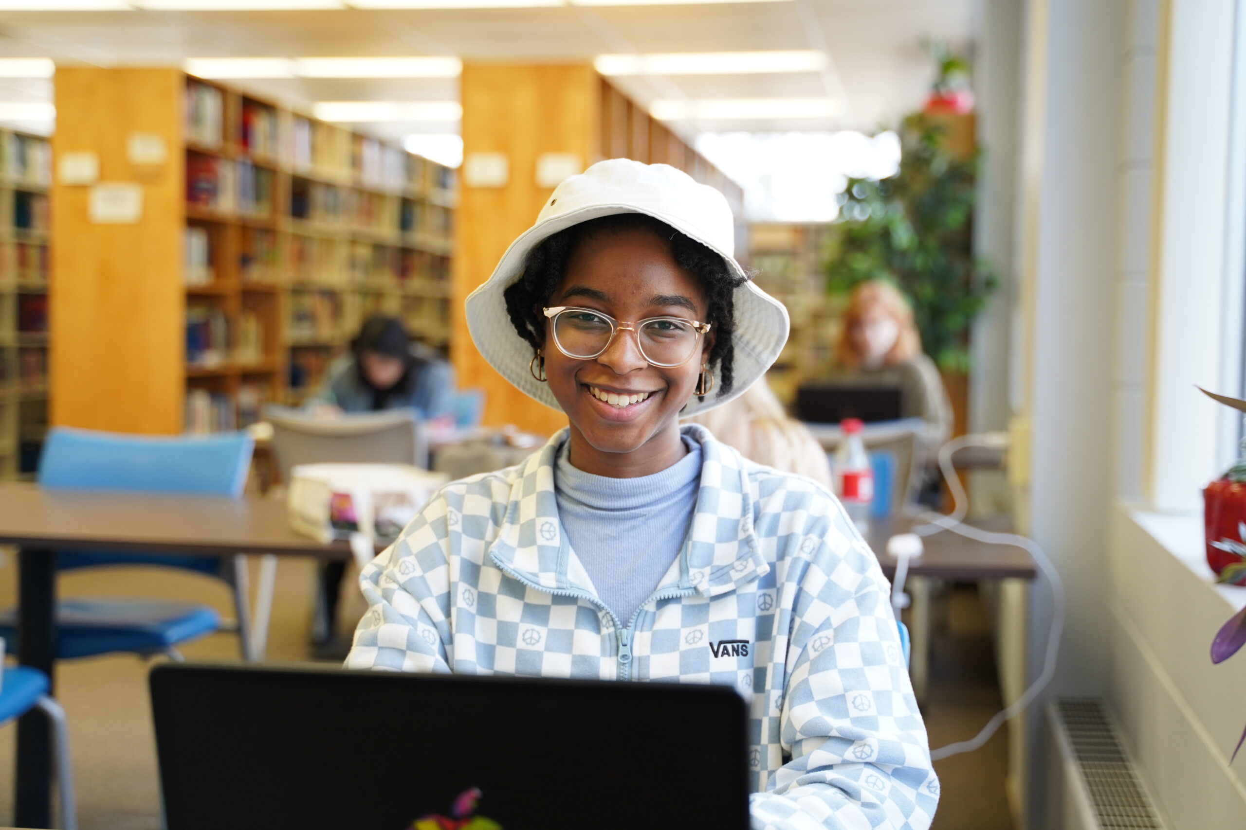 Luther College Student Village Student