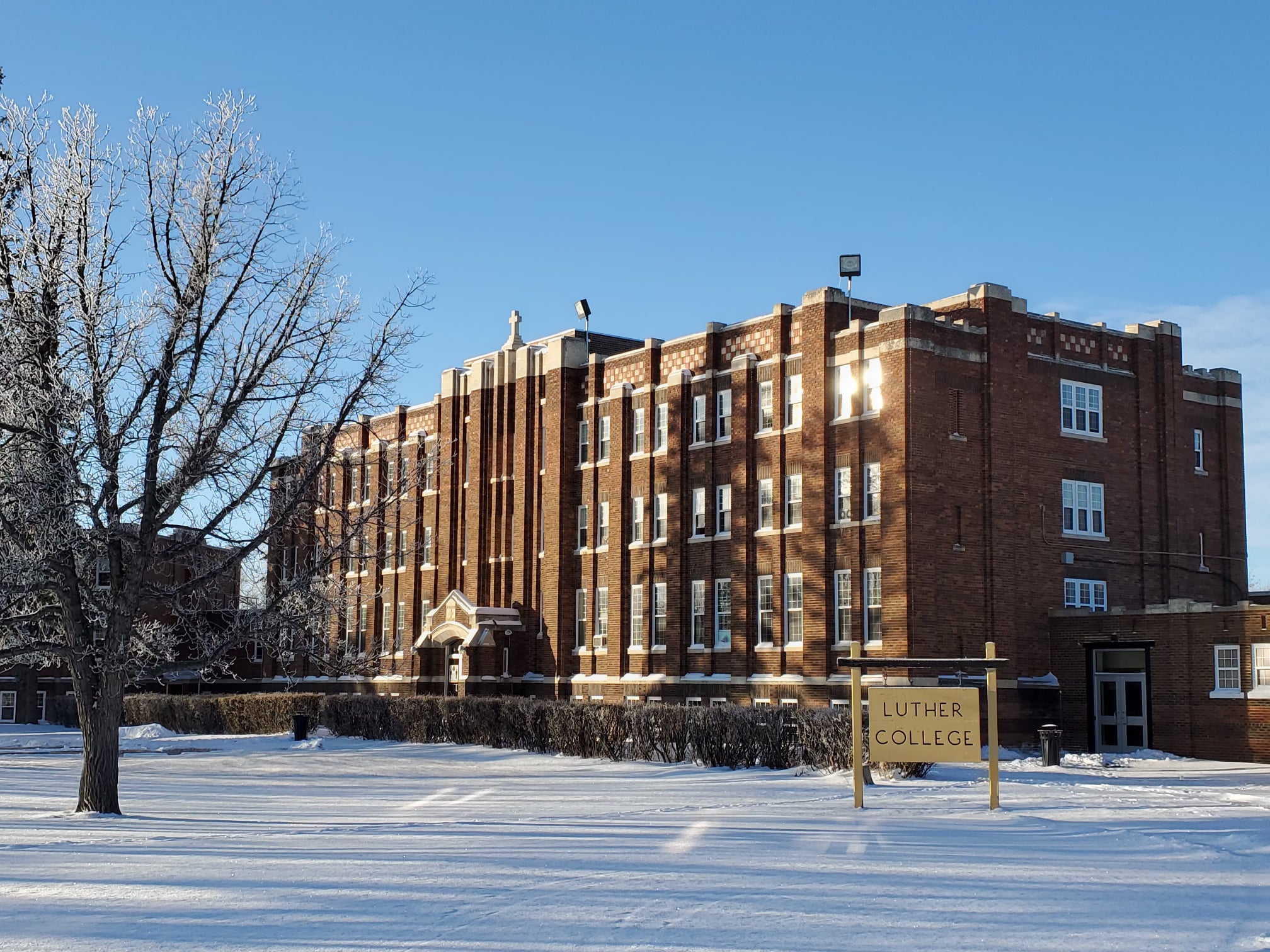 Luther College High School - International Baccalaureate (IB)