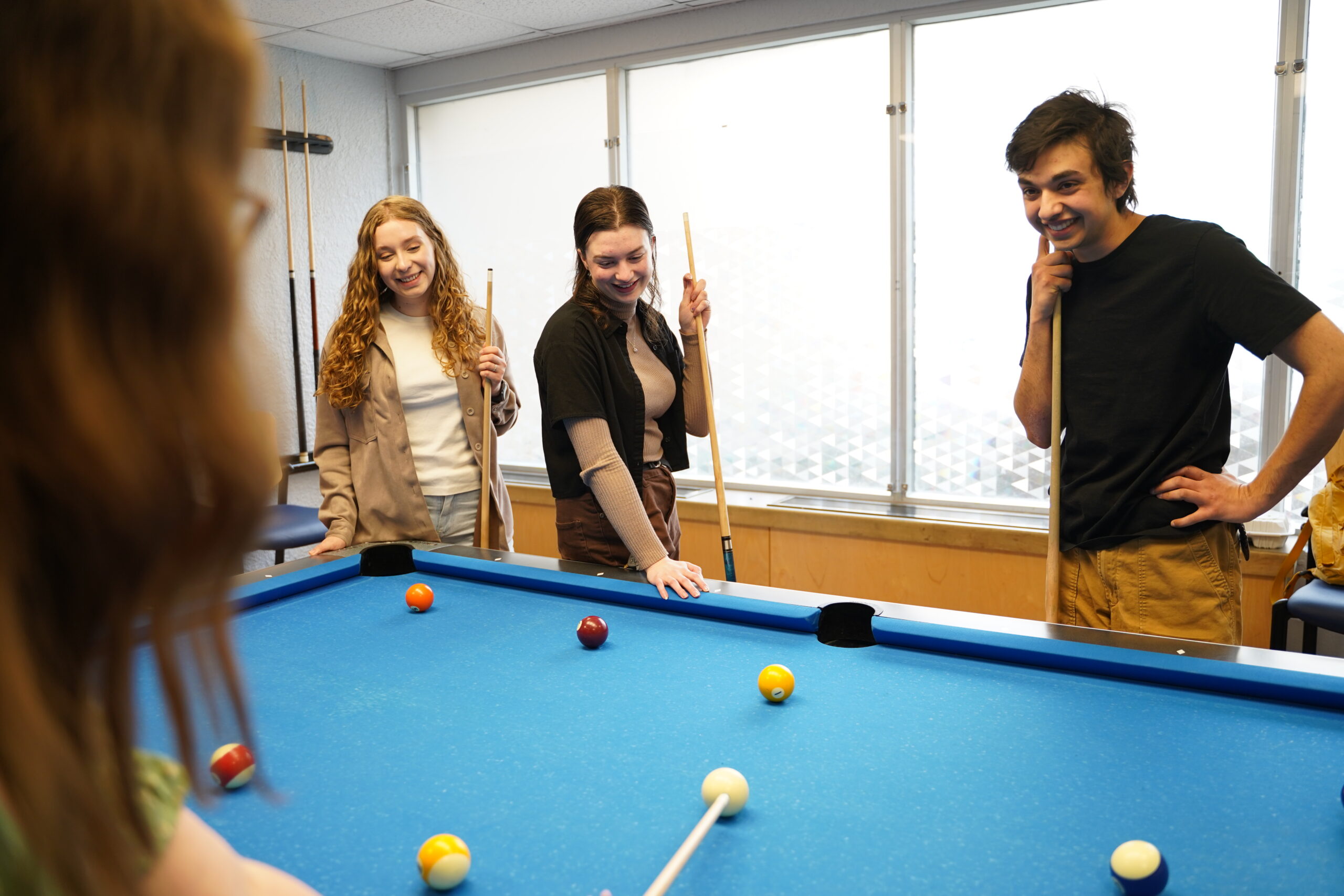 The Student Village Commons