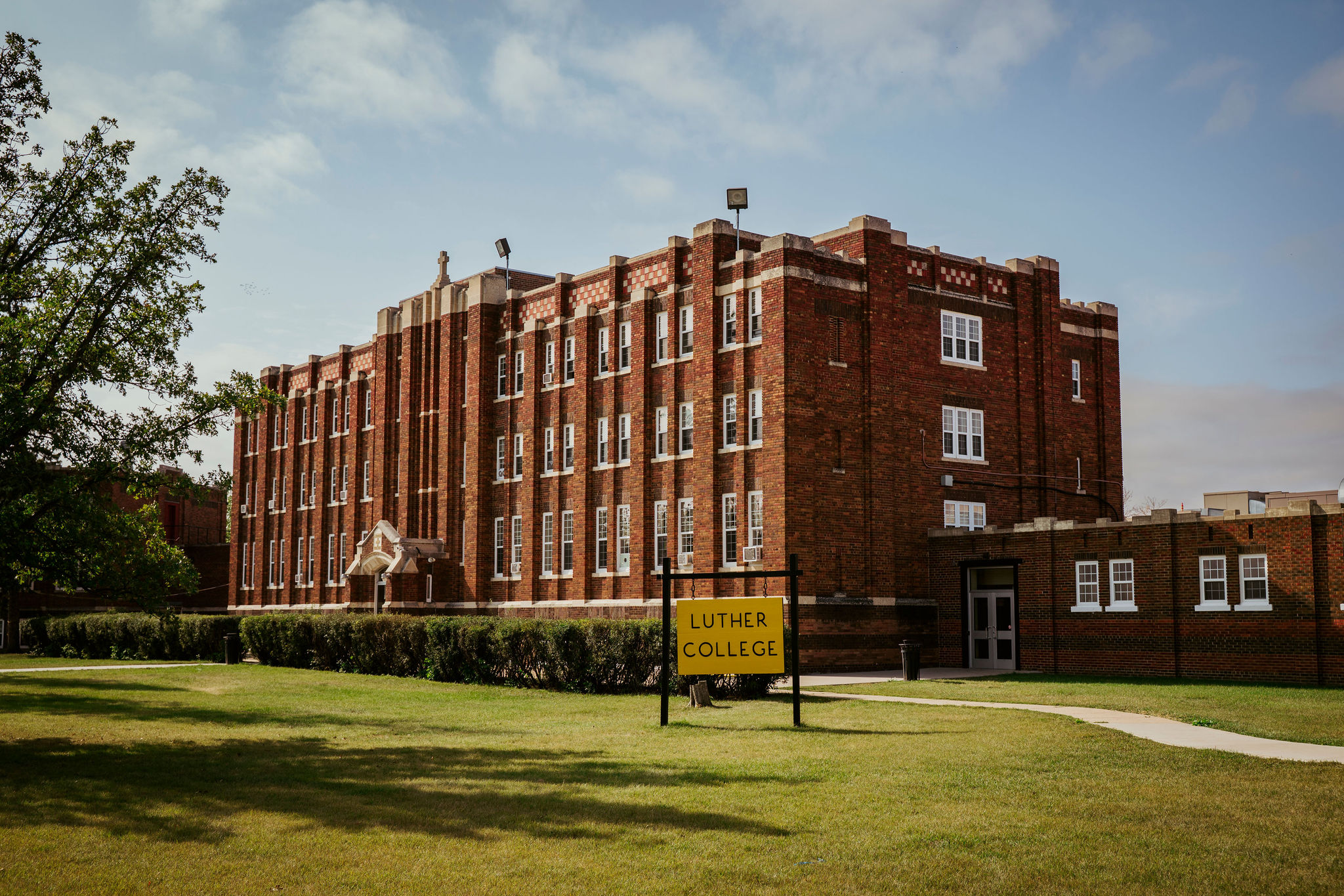 Luther College High School - International Baccalaureate (IB)